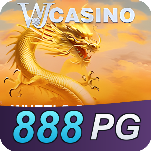Logo Oficial 888PG Download